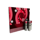 Snowflake Swirled War Paint (Factory New)