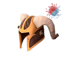 The Warsworn Helmet