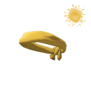 Master's Yellow Belt