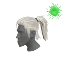 Хвостик героя