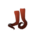 Головоногий бегун призрачного вида