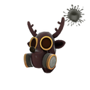 Pyro the Flamedeer