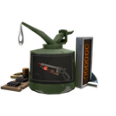 Набор  особо опасного убийцы — Убер-пила