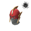 Молниеносная маска