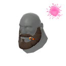 Карибский волосяной кризис странного типа