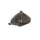 Кепка робо-газетчика