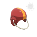 Football Helmet