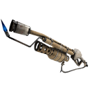 Cardboard Boxed Flame Thrower (Field-Tested)