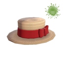 The Sydney Straw Boat