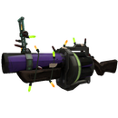 Festivized Macabre Web Grenade Launcher (Field-Tested)