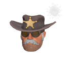 Шляпа шерифа