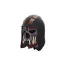 The Lacking Moral Fiber Mask