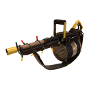 Nutcracker Mk.II Томислав (Немного поношенное) с украшениями странного типа