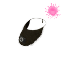 Vintage Camera Beard