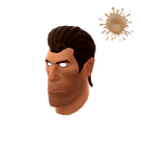 Макияж вампира