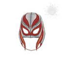 Large Luchadore