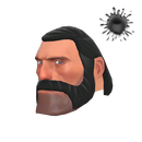 Strange Wild West Whiskers