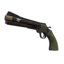 Brawler's Iron Revolver (Minimal Wear)