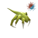 Alien Swarm Parasite