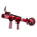 Snowflake Swirled Rocket Launcher (Minimal Wear)