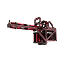 Snowflake Swirled Латунный монстр (После полевых испытаний)