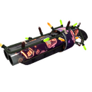 Festivized Neon-ween Scattergun (Field-Tested)