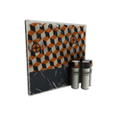 Merc Stained War Paint (Field-Tested)