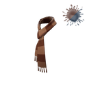 Strange Stealthy Scarf