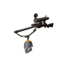 Серебряная снайперская винтовка ботоубийцы вер. 1.0 странного типа