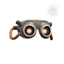 Head Mounted Double Observatory