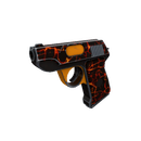 Shot to Hell Пистолет (Немного поношенное)  особо опасного убийцы