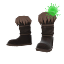 Strange Storm Stompers