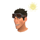 Strange Antarctic Eyewear