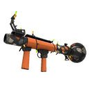 Simple Spirits Ракетомёт (После полевых испытаний) с украшениями странного ?