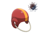 Football Helmet