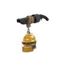 Strange Killstreak Gold Botkiller Scattergun Mk.II