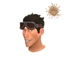 Strange Antarctic Eyewear