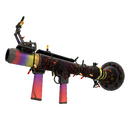 Festivized Starlight Serenity Rocket Launcher (Well-Worn)