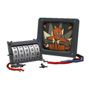 Strange Part: Robot Spies Destroyed