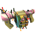 Festivized Specialized Killstreak Sweet Dreams Stickybomb Launcher (Minimal Wear)