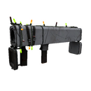 Strange Festivized Killstreak Steel Brushed Black Box (Well-Worn)