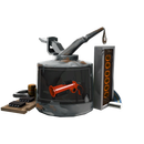 Набор  серийного убийцы — Ракетница