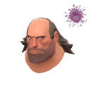 Heavy's Hockey Hair
