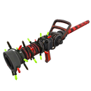 Strange Festivized Reclaimed Reanimator Medi Gun (Field-Tested)