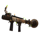 Nutcracker Mk.II Ракетомёт (Немного поношенное) серийного убийцы с украшения