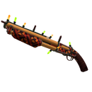 Festivized Rustic Ruiner Shotgun (Minimal Wear)