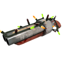 Civic Duty Mk.II Обрез (Закалённое в боях) серийного убийцы с украшениями стр