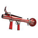 Peppermint Swirl Rocket Launcher (Field-Tested)
