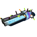 Festivized Frozen Aurora Scattergun (Field-Tested)