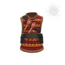 Strange Party Poncho